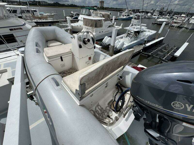 The Smithsunian 49ft DeFever Yacht For Sale