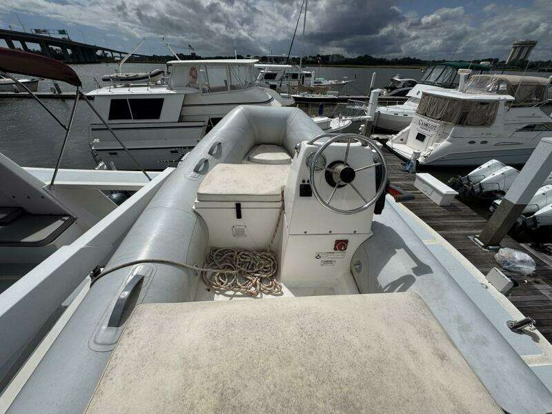 The Smithsunian 49ft DeFever Yacht For Sale