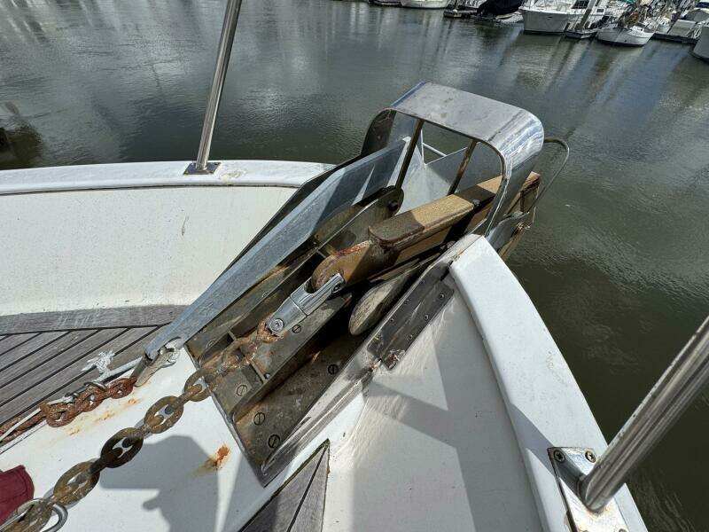 The Smithsunian 49ft DeFever Yacht For Sale