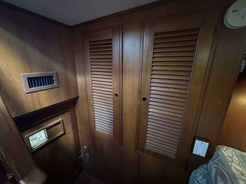 The Smithsunian 49ft DeFever Yacht For Sale