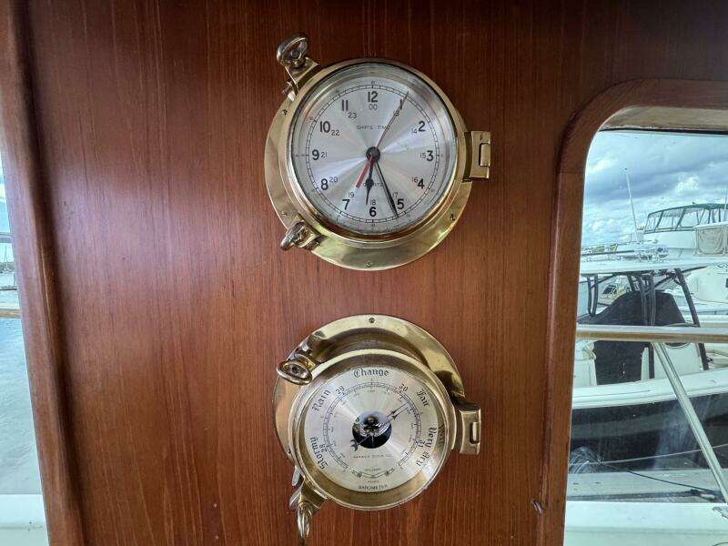 The Smithsunian 49ft DeFever Yacht For Sale