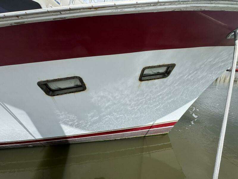 The Smithsunian 49ft DeFever Yacht For Sale