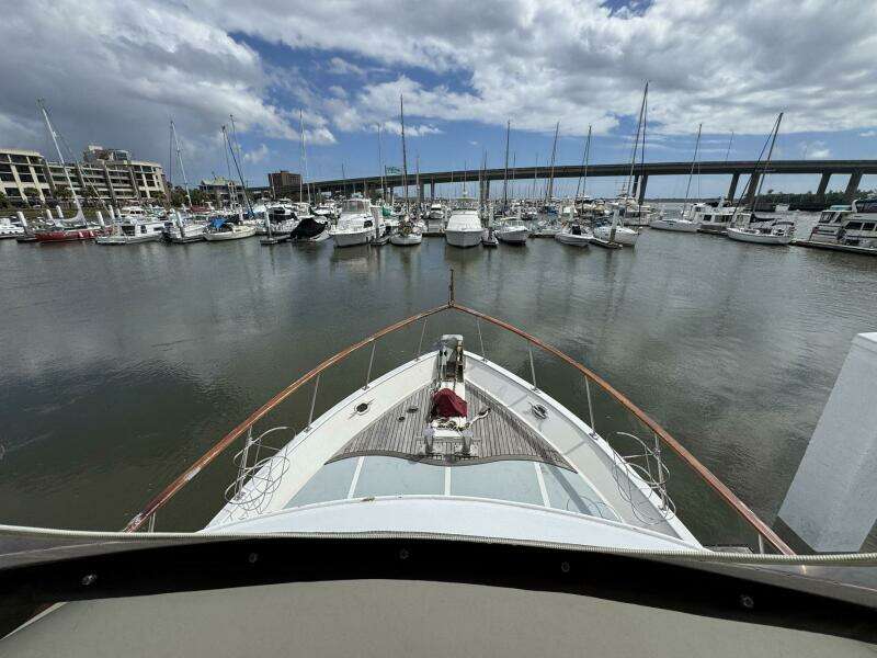 The Smithsunian 49ft DeFever Yacht For Sale