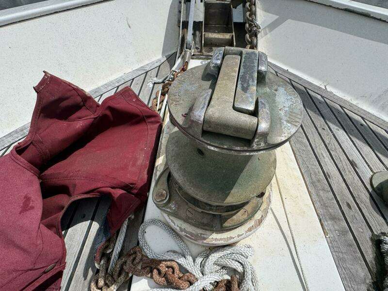 The Smithsunian 49ft DeFever Yacht For Sale
