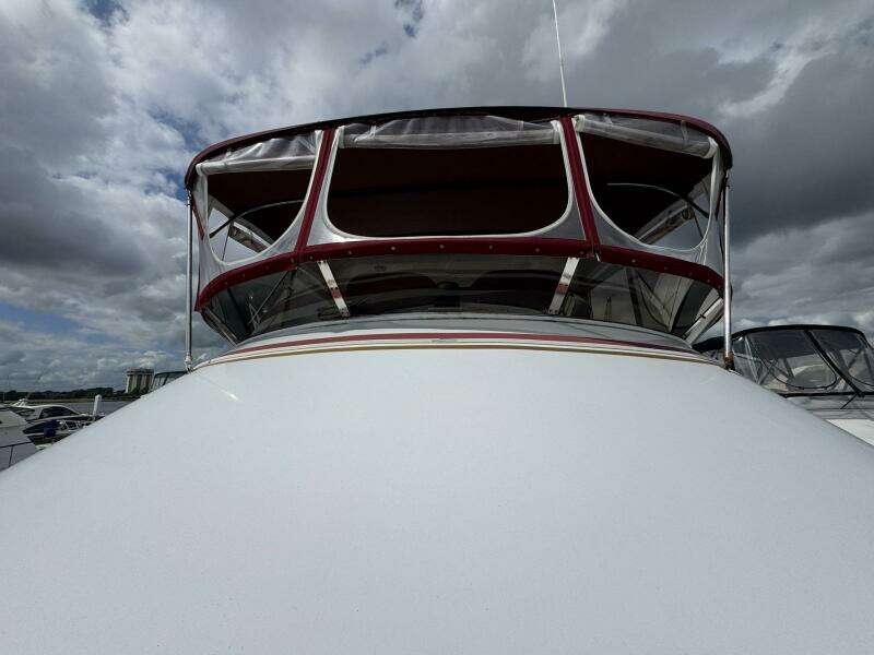 The Smithsunian 49ft DeFever Yacht For Sale