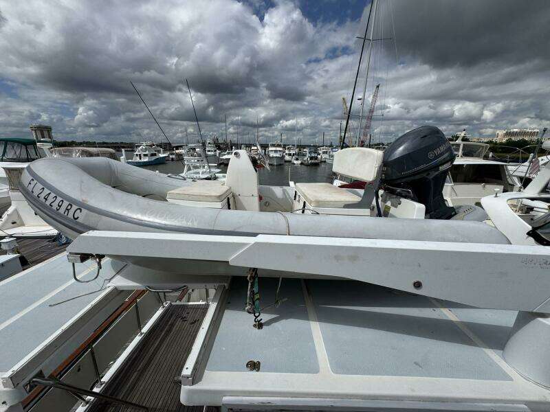The Smithsunian 49ft DeFever Yacht For Sale