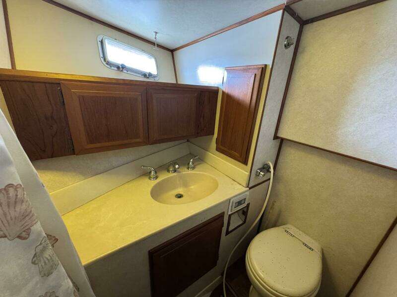 The Smithsunian 49ft DeFever Yacht For Sale