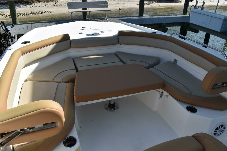 23' 2023 NauticStar 231 Hybrid