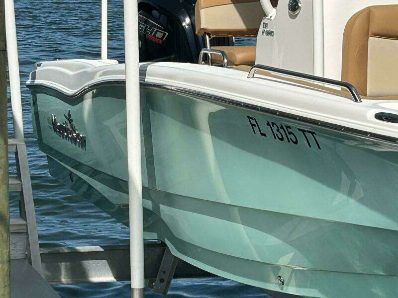 23ft NauticStar Yacht For Sale
