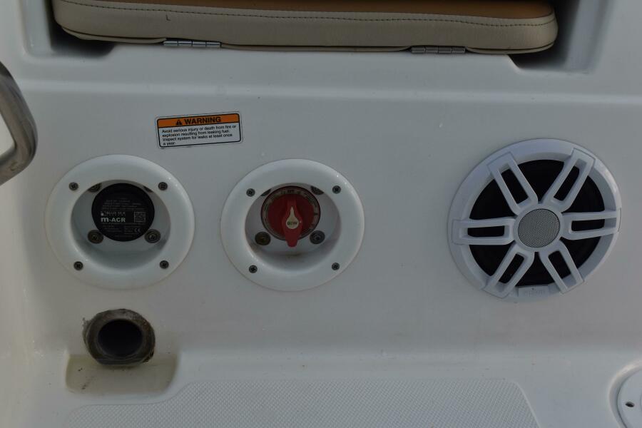 23' 2023 NauticStar 231 Hybrid