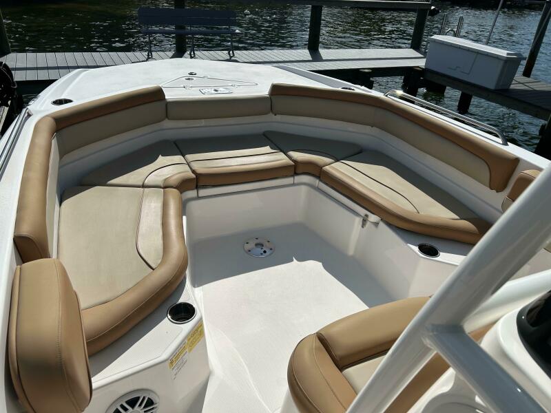 23' 2023 NauticStar 231 Hybrid