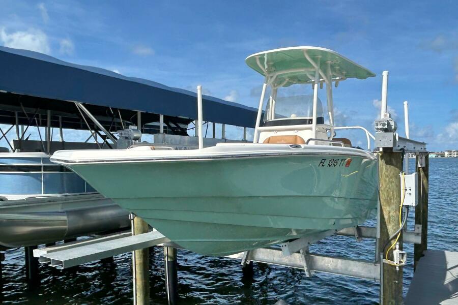23' 2023 NauticStar 231 Hybrid