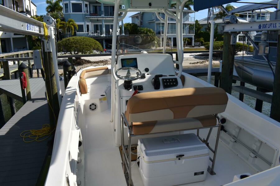 23' 2023 NauticStar 231 Hybrid