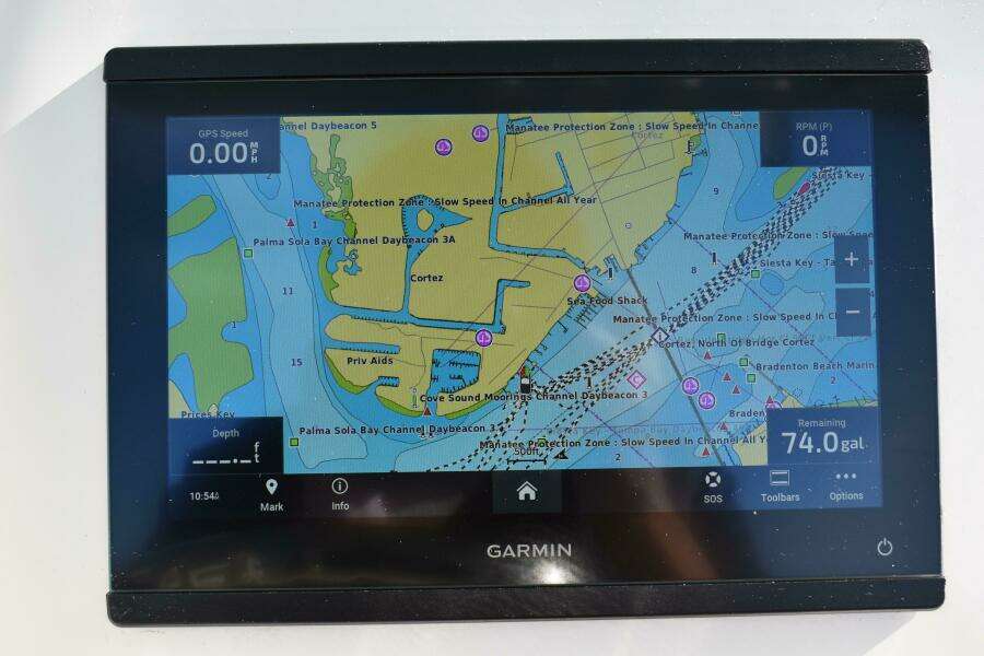 23ft NauticStar Yacht For Sale