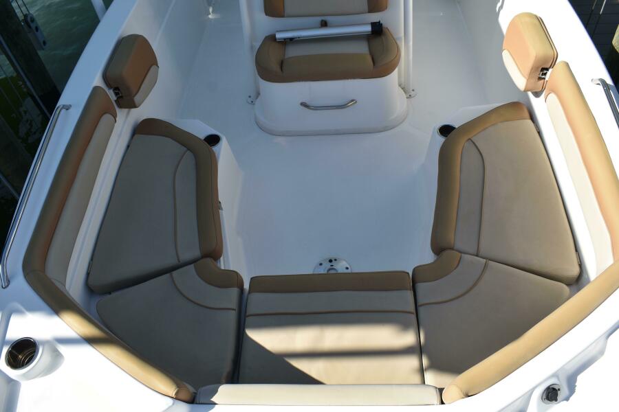 23' 2023 NauticStar 231 Hybrid