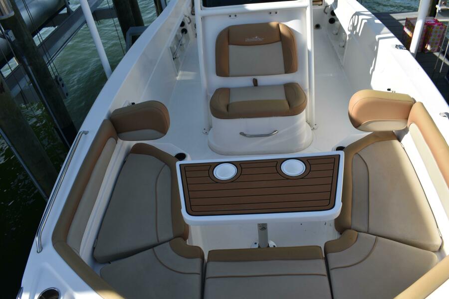 23' 2023 NauticStar 231 Hybrid
