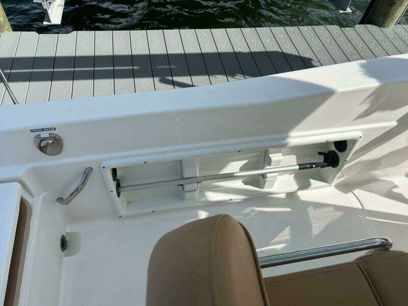 23ft NauticStar Yacht For Sale