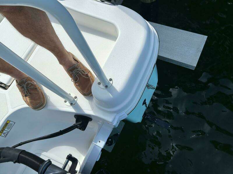 23ft NauticStar Yacht For Sale