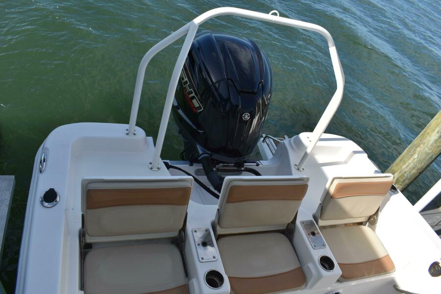 23' 2023 NauticStar 231 Hybrid