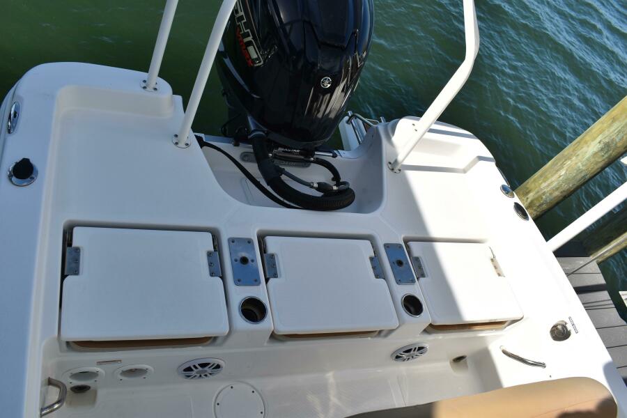 23' 2023 NauticStar 231 Hybrid