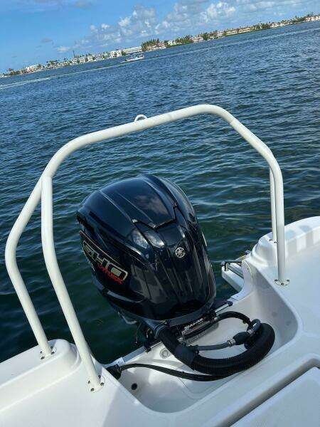 23ft NauticStar Yacht For Sale
