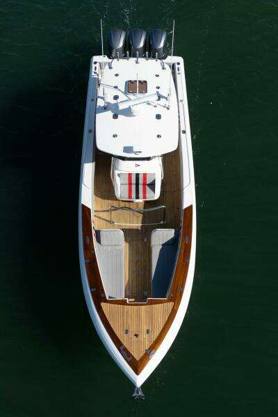 MAS PESOS 37ft Intrepid Yacht For Sale