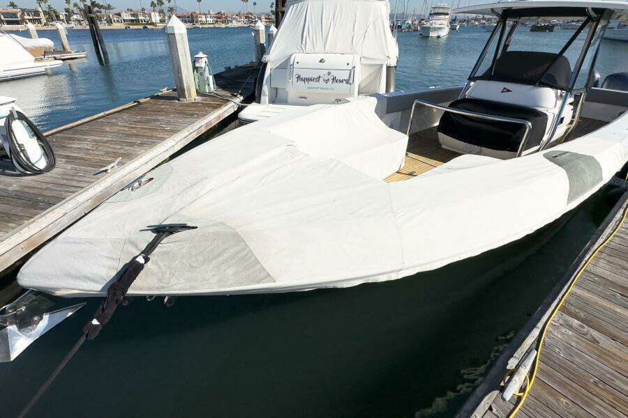 MAS PESOS 37ft Intrepid Yacht For Sale