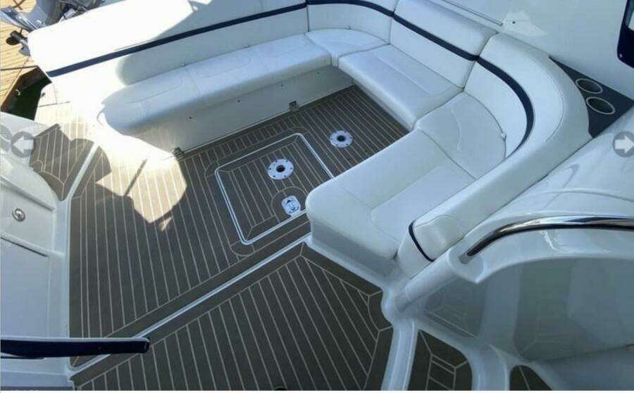 OUR SEABATICAL 45ft Formula Yacht For Sale