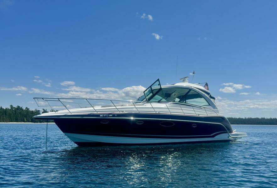 OUR SEABATICAL 45ft Formula Yacht For Sale