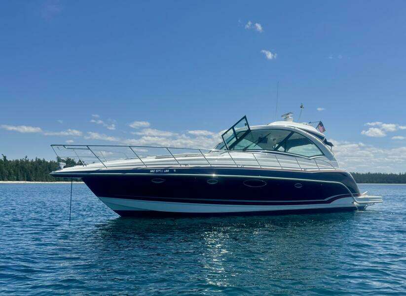 OUR SEABATICAL 45ft Formula Yacht For Sale