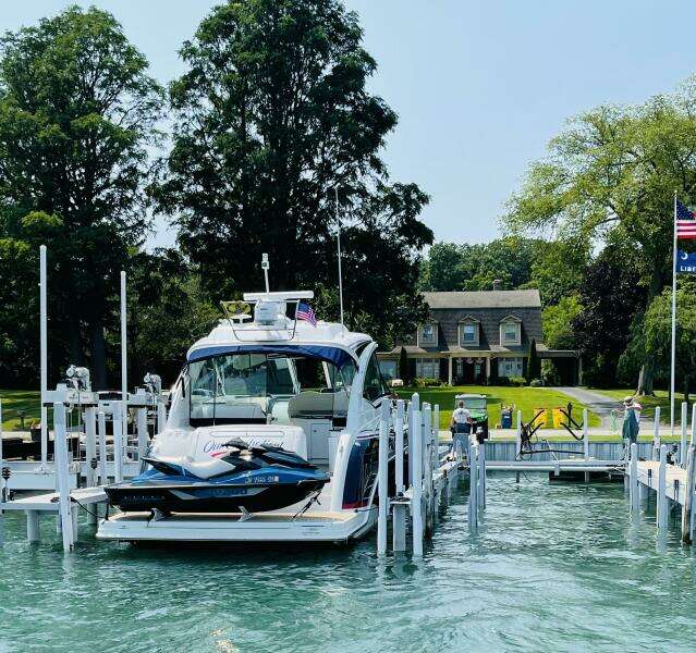 OUR SEABATICAL 45ft Formula Yacht For Sale
