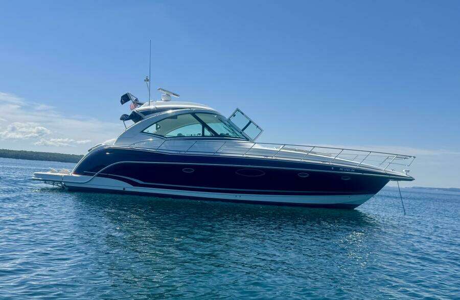 OUR SEABATICAL 45ft Formula Yacht For Sale