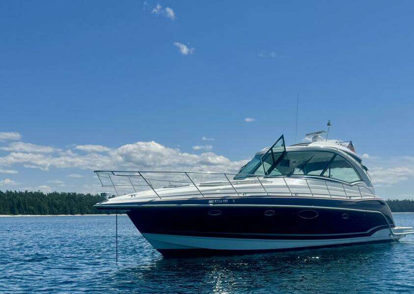 OUR SEABATICAL 45ft Formula Yacht For Sale