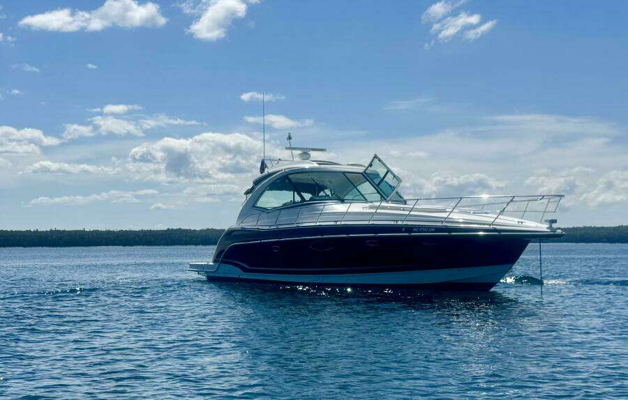 OUR SEABATICAL 45ft Formula Yacht For Sale