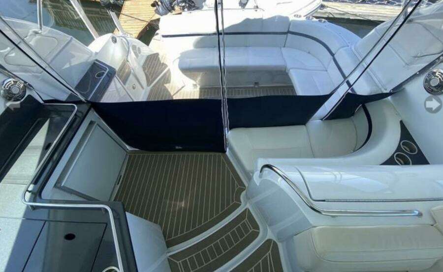OUR SEABATICAL 45ft Formula Yacht For Sale