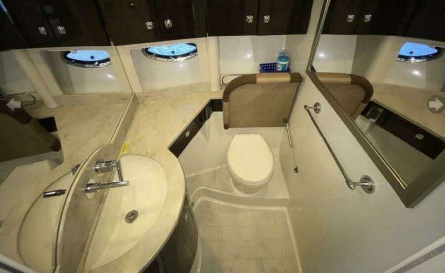 OUR SEABATICAL 45ft Formula Yacht For Sale