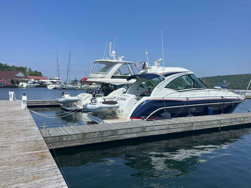 OUR SEABATICAL 45ft Formula Yacht For Sale