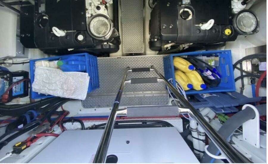 OUR SEABATICAL 45ft Formula Yacht For Sale