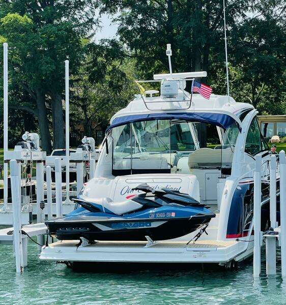 OUR SEABATICAL 45ft Formula Yacht For Sale