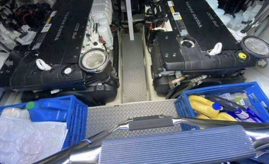 OUR SEABATICAL 45ft Formula Yacht For Sale
