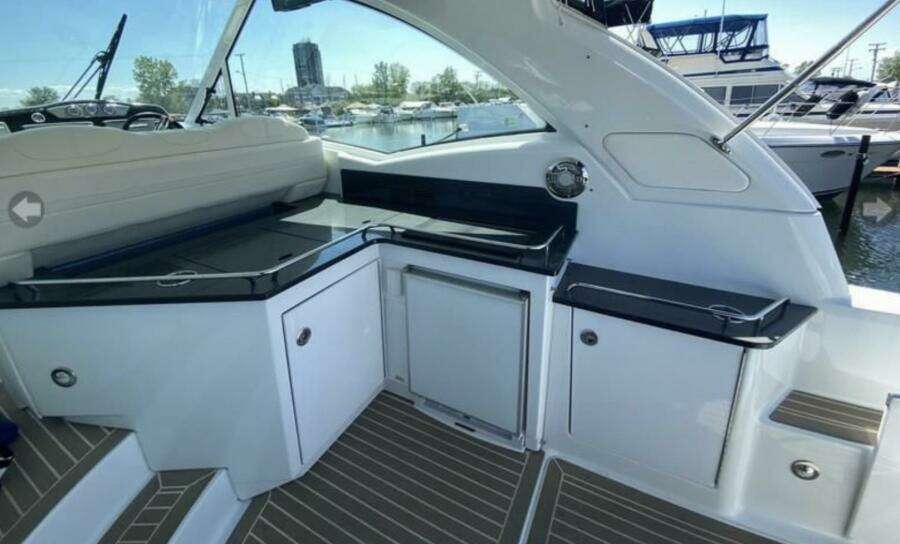 OUR SEABATICAL 45ft Formula Yacht For Sale