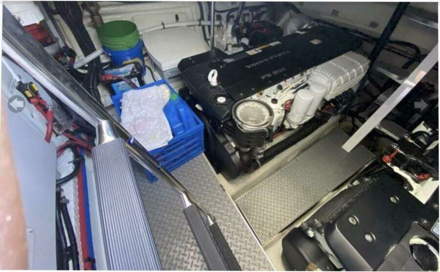 OUR SEABATICAL 45ft Formula Yacht For Sale