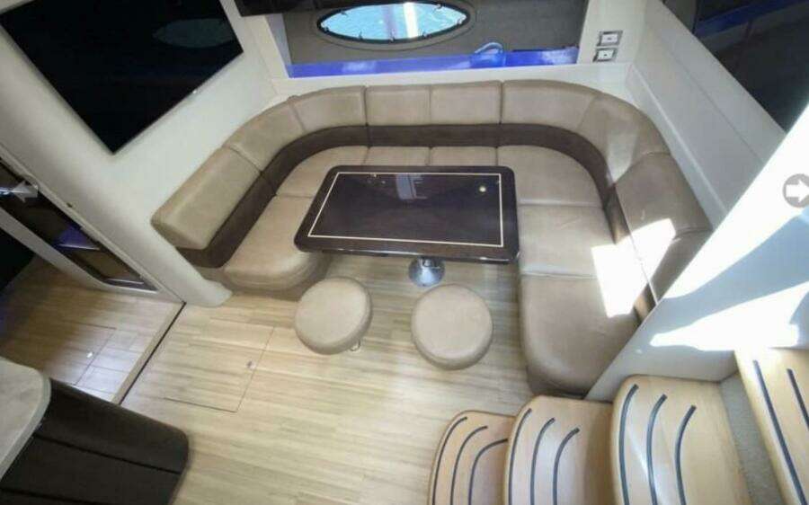 OUR SEABATICAL 45ft Formula Yacht For Sale