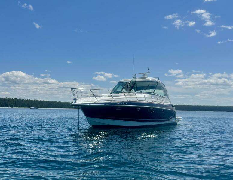 OUR SEABATICAL 45ft Formula Yacht For Sale