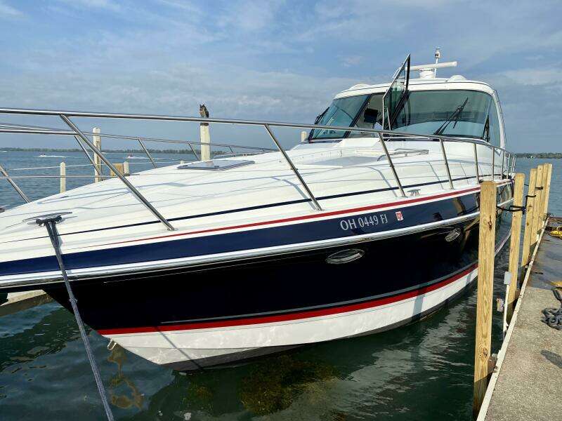 OUR SEABATICAL 45ft Formula Yacht For Sale