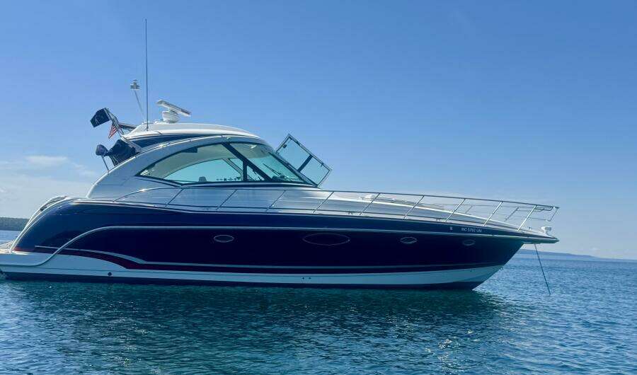 OUR SEABATICAL 45ft Formula Yacht For Sale
