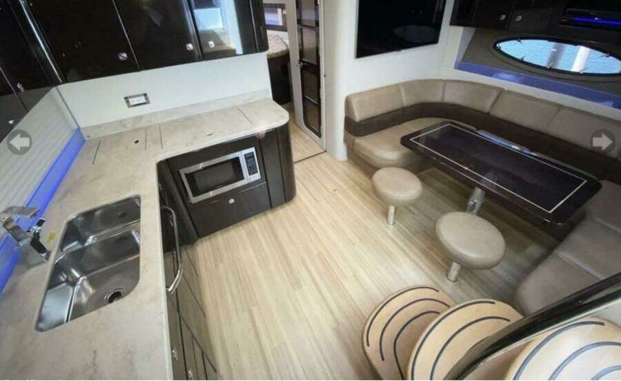 OUR SEABATICAL 45ft Formula Yacht For Sale