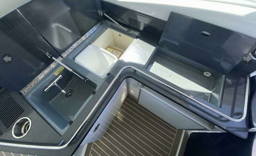 OUR SEABATICAL 45ft Formula Yacht For Sale