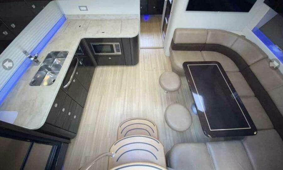 OUR SEABATICAL 45ft Formula Yacht For Sale