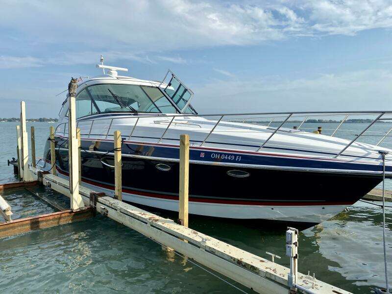 OUR SEABATICAL 45ft Formula Yacht For Sale